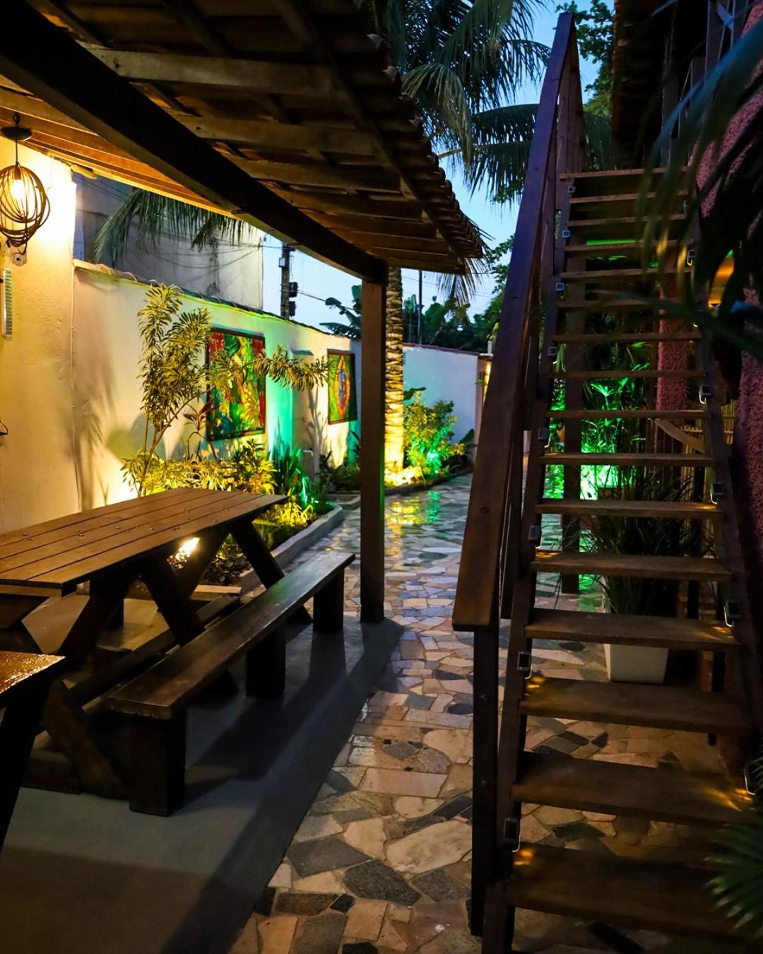 Bossa Nova Beach Buzios 외부 사진